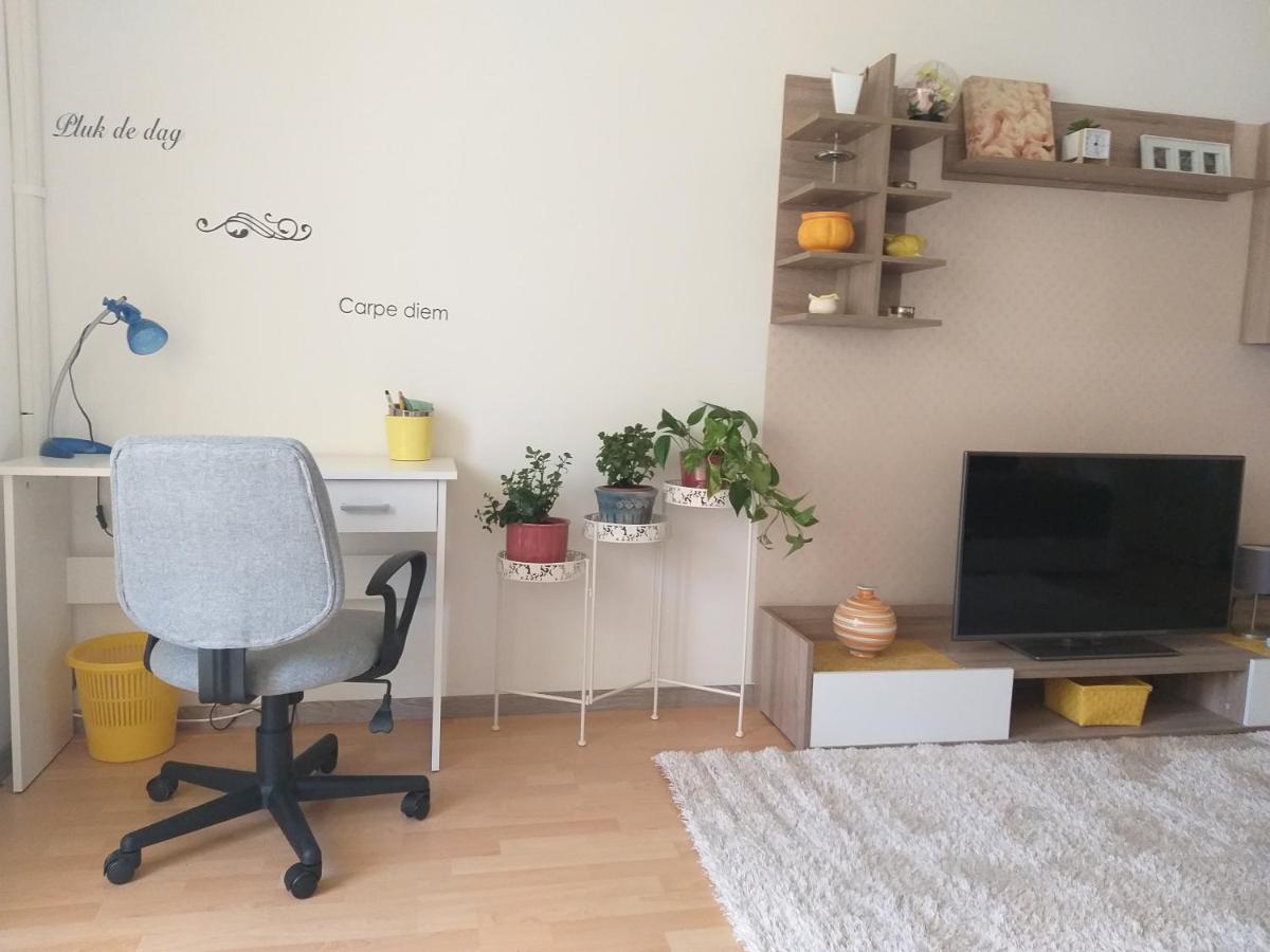 Simon Apartman ทิสซาฟือแรด ภายนอก รูปภาพ